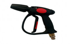 Plastic Black High Pressure Gun, Nozzle Size: 1 mm, 8 - 9 (cfm)