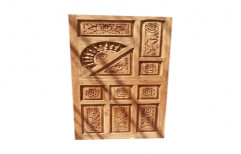 Polished Wooden PVC Door, Features: Termite Proof, Exterior