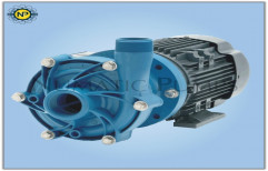 Polypropylene Magnetic Drive Centrifugal Pumps, Max Flow Rate: 15 - 620 LPM