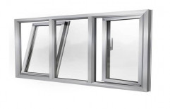 Powder Coated Modern Aluminium Tilt Window