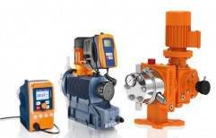 Prominent Dosing Pump, for Chemical Dosing, Automation Grade: Semi-automatic
