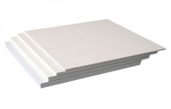 PVC Foam Board, Thickness: 5-20 Mm
