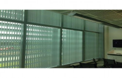 PVC Horizontal Slat Window Blinds