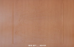 PVC Solid Door, For Bathroom