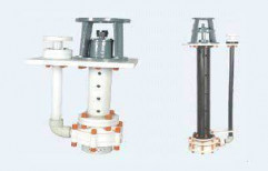 PVDF Sump Pump