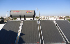 Racold Commercial-Solar Water Heater, Capacity: 500, Warranty: 5 Years