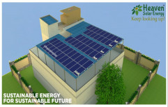 Rayzon 4.225kW On Grid Solar Power System, Capacity: 4.225, Weight: 431kg