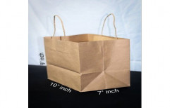 Recycled Brown Paper Bag