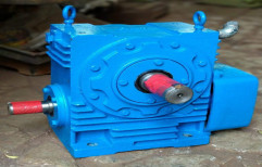 Reduction Gearbox, Packaging Type: Wooden Box