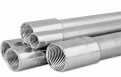 Round GI Pipes, 1.6 mm