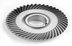 Round Spiral Bevel Gear, For Automobile Industry, Packaging Type: Box