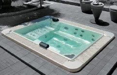 Royal Industries Constructed Jacuzzi Bathtubs