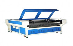 RVM Mild Steel Fabric Laser Cutting Machine
