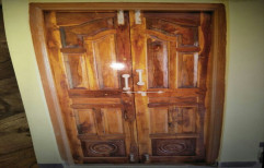 Sagawani Wooden Door