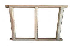 Sal Wooden Window Frames