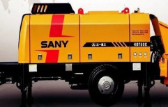 Sany Stationary Concrete Pump