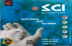 SCI 2.5 SQ.MM HR-FR Wire