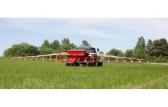 Seed Drill For Mineral Fertilization