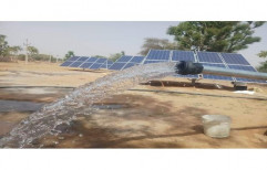 Shakti Electric 5 HP Solar Pump Set Complete