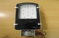 Shree Ashoka Iron Solar LED Street Light, For Lighting