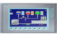 Siemens Simatic HMI Comfort Panel by Glanz Systems
