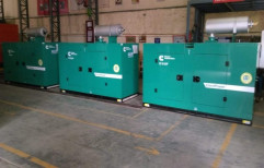 Silent or Soundproof 5kva To 3000kva Diesel Generator, For Industrial, 415V