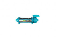 Single Phase 3 hp Mini Open Well Submersible Pumps, Motor Speed: 1400 rpm