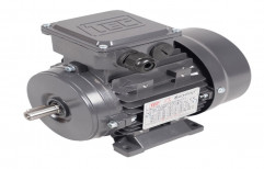 Single Phase Electric AC Motor, Power: 5 hp