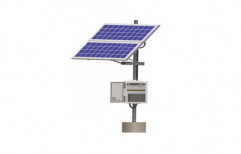Single Phase Solar Powered System