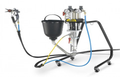Single Phase Wagner Pump With Aircoat System, Warranty: 1 Year