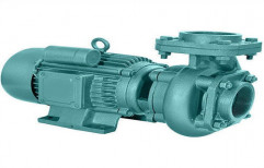 Single Stage Cast Iron Centrifugal monoblock pump