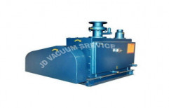 Single Stage Cast Iron Oil Sealed Rotary High Vacuum Pumps