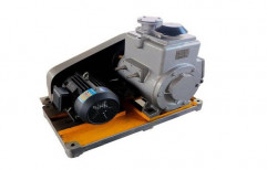 Single stage Rotary Vane Vacuum Pumps, For Industrial