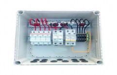 Solar Combiner Box, Voltage: 200-1000 V Dc