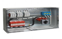 Solar Combiner Box, Voltage: 380-415 V, 500 W