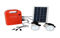 Solar Emergency LED Light, Input Voltage: 110 V