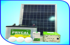 Solar Home Light System