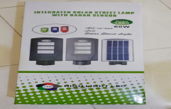 Solar Home Lighting System