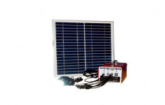 Solar LED Home Lighting System, IP Rating: 66