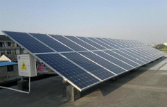 Solar On Grid Plant