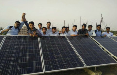 Solar Panel Installation