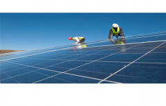 Solar Power Plant Installation Service