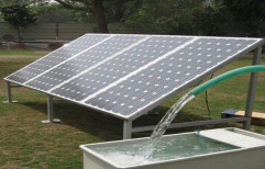 Solar Water Pump, Air Cooled, 0.1 - 1 HP