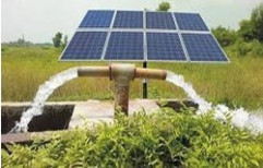 Solar Water Pumping System