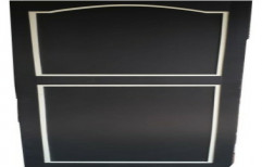 SOLID PVC DOOR (RAJSHREE DOORS), For Bathroom, Exterior