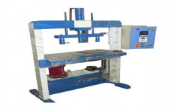 Sonni Hydraulic Paper Plate Making Machine, Capacity: 500-1000 Pcs/Hr
