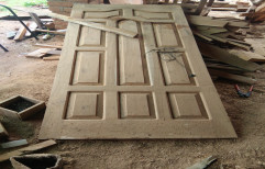 Sri Furniture Teak Wood Door