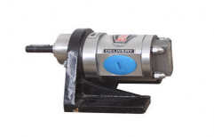 SS 316 Rotary Gear Pump by Shree Radhey Hydraulik