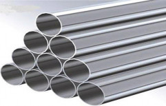 SS Polished Structural Steel Pipes, Steel Grade: SS316, Size: 2 inch