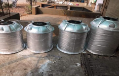 Ss Vertical Water Tank Mould, For Rotomolding